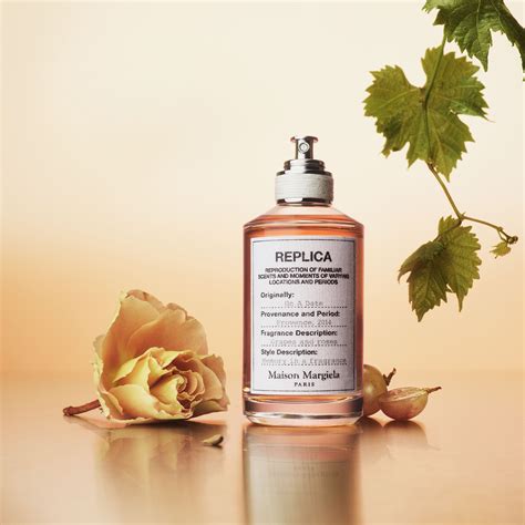 replica grapes and roses perfume|Maison Margiela Replica On A Date Eau de Toilette .